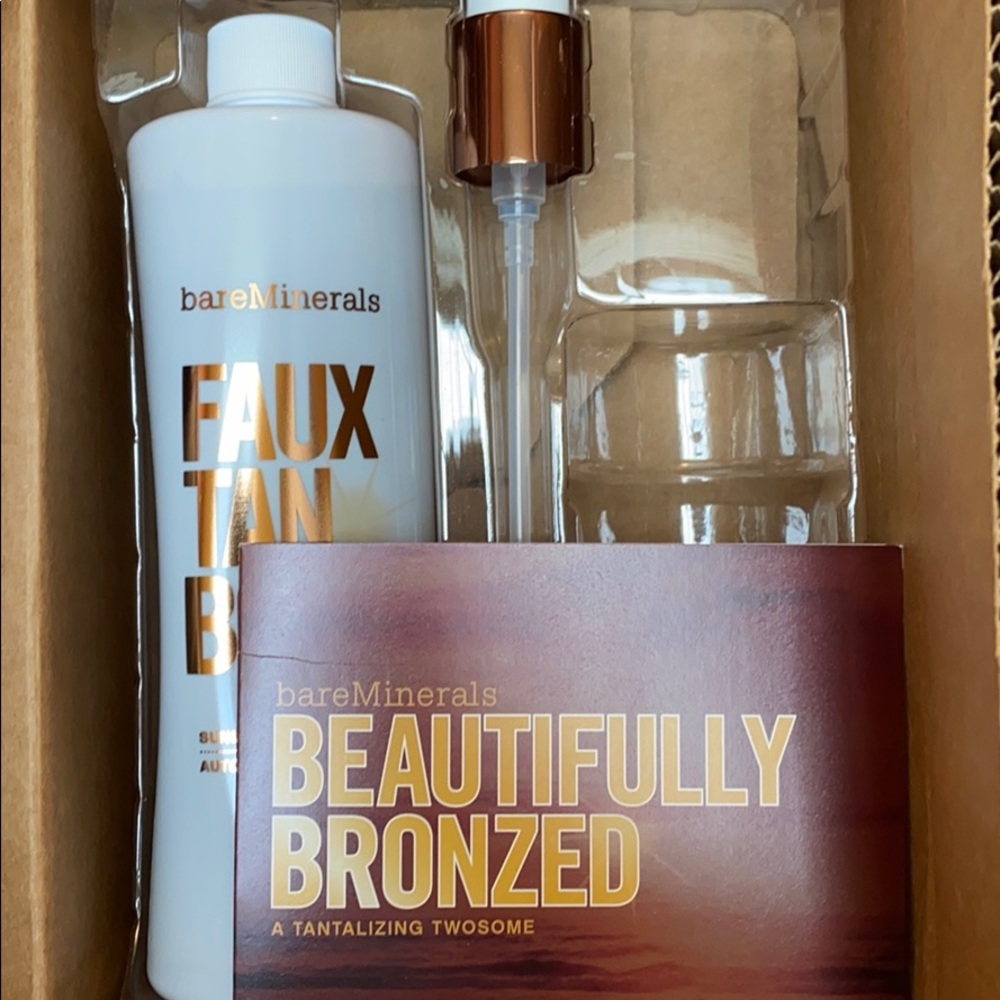 BareMinerals Faux Tan Body